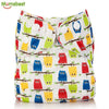 New Baby Washable Cloth Diaper Cover