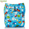 New Baby Washable Cloth Diaper Cover