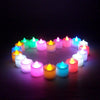 Flameless Candles  Decorative Led Electronic Candle